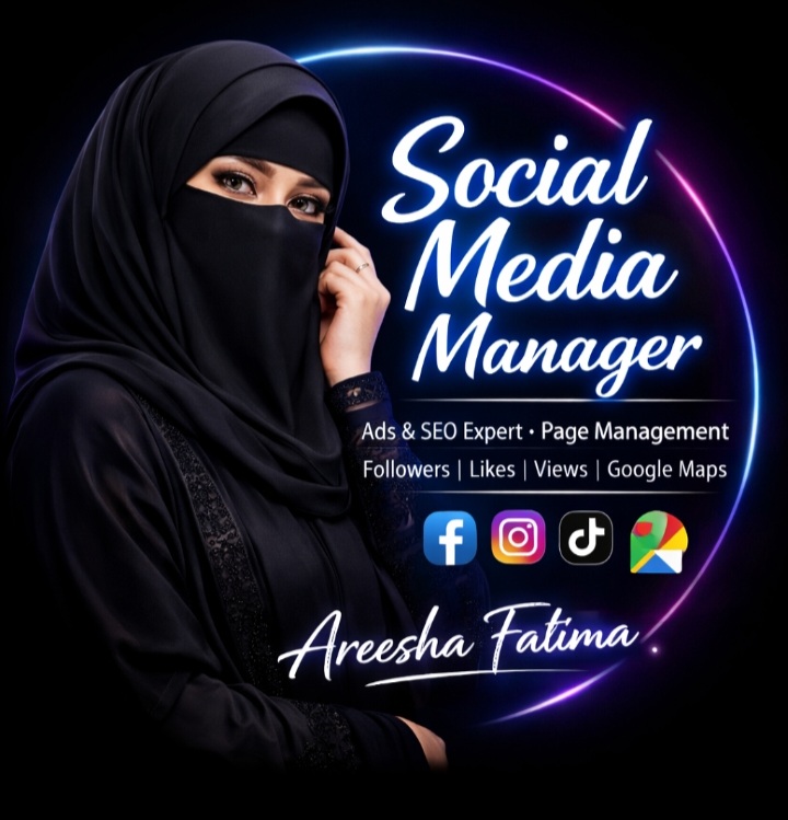 Areesha Fatima professional profile image